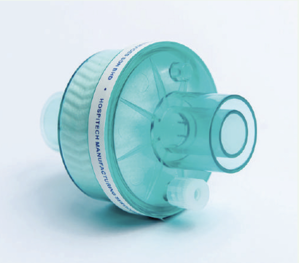 HEAT MOISTURE EXCHANGERS FILTER