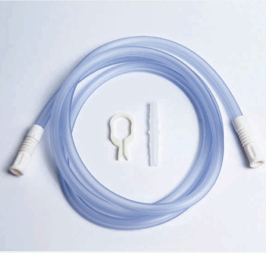SURGICAL CONNECTING, SUCTION TUBE