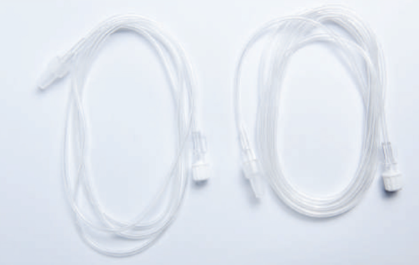 Extension tubing
