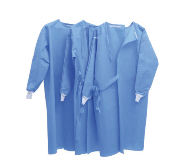 Surgical gown