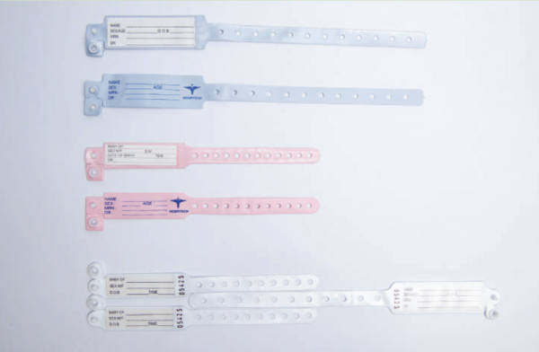Identification band