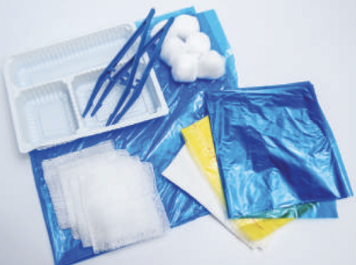 BASIC DRESSING SET