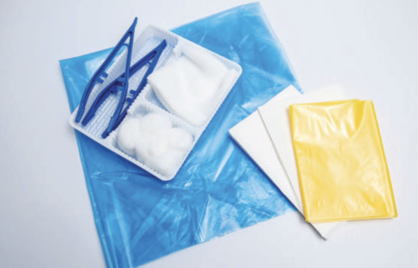 HAEMO DRESSING SET