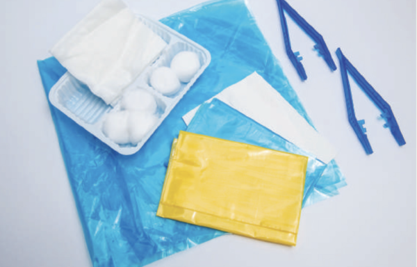 TOILET SUTURE SET