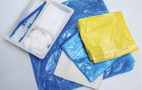 RENAL DRESSING SET