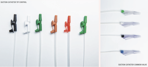 Suction catheter