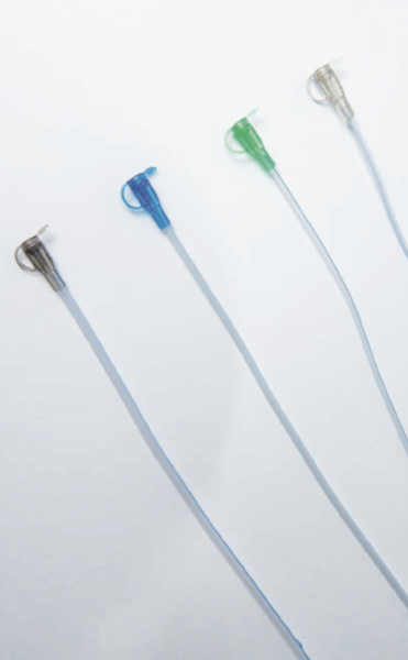 Infant feeding tube