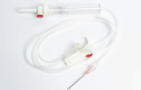 BLOOD TRANSFUSION SET