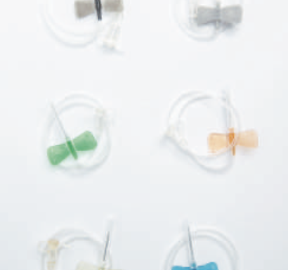 SCALP VEIN SET