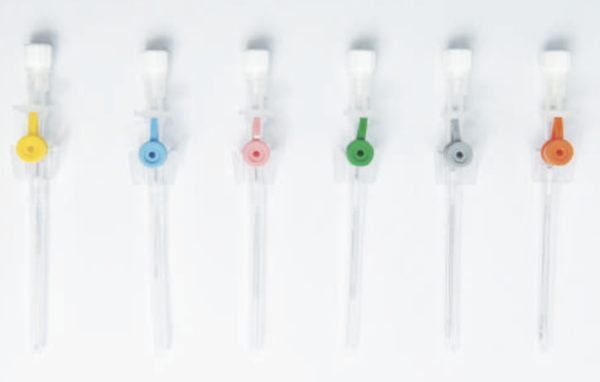 I.V. Cannula