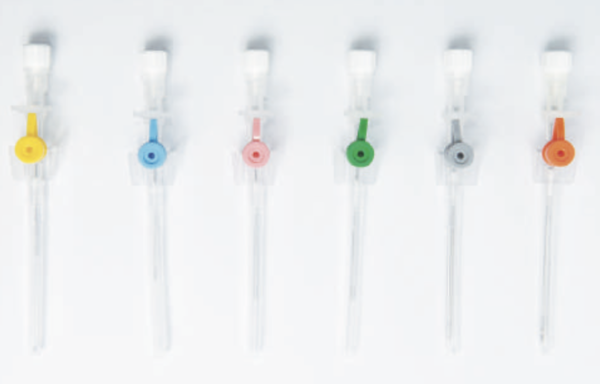 I.V. CANNULA