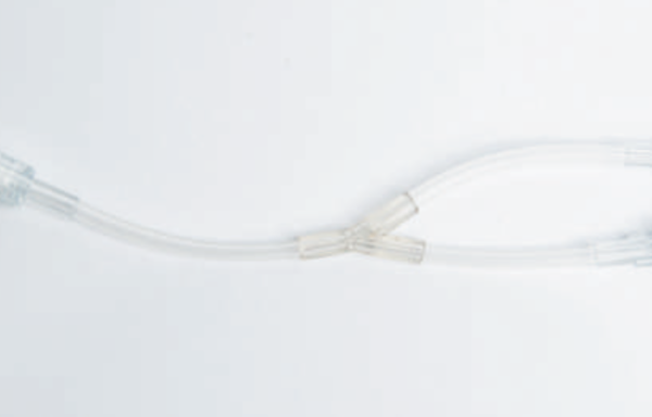 TWO WAY CONNECTOR