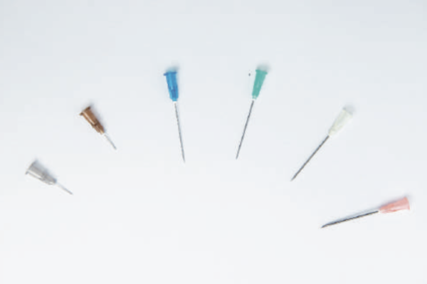 Disposable needle
