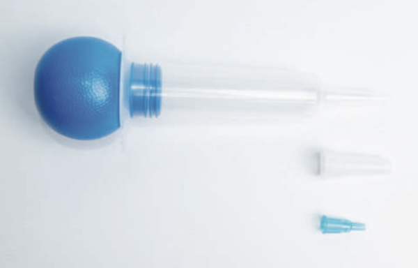 IRRIGATION SYRINGE
